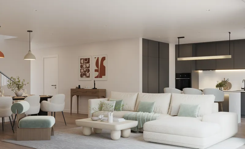 Apartamento 2 - Vista 1