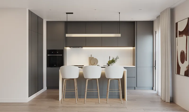 Apartamento 2 - Vista 2